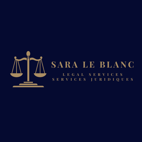 Sara Le Blanc Legal Services 