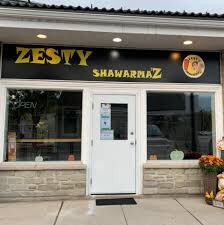 Zesty Shawarma